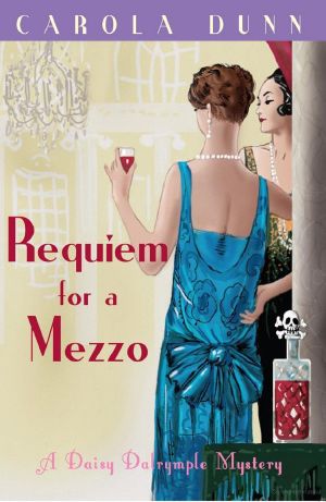 [Daisy Dalrymple 03] • Requiem for a Mezzo
